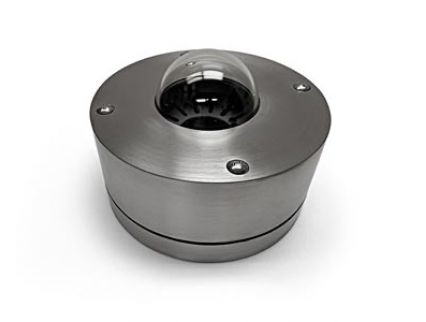 Stainless Steel Dome Security Camera Housing